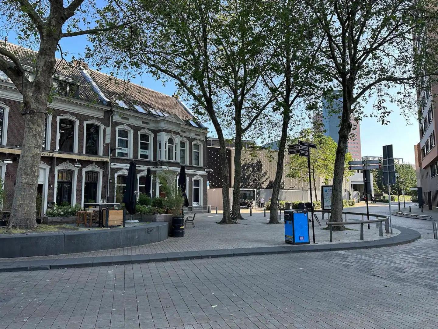 6P Hotspot Wifi Near Poppodium013 And City Center Τίλμπουργκ Εξωτερικό φωτογραφία